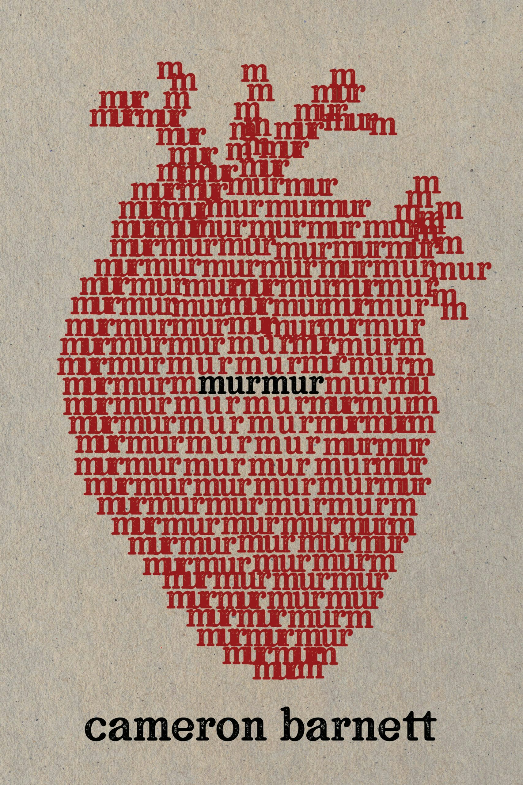 Book cover image for Murmur ISBN: 9781637680872
